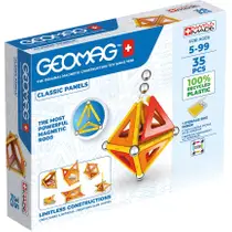 Geomag Classic Green Line set 35-delig