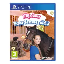 Mijn leven: Paardenwereld 3 PS4