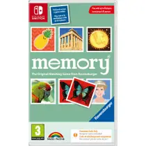 Ravensburger memory - code in a box Nintendo Switch
