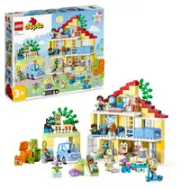 Intertoys LEGO DUPLO 3-in-1 familiehuis 10994 aanbieding