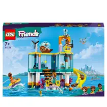 LEGO FRIENDS 41736 ZEE REDDINGSCENTRUM