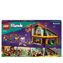 LEGO FRIENDS 41745 AUTUMS PAARDENSTAL