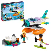 LEGO Friends reddingsvliegtuig op zee 41752