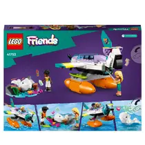 LEGO FRIENDS 41752 ZEE REDDINGSVLIEGTUIG