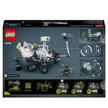 LEGO TECHNIC 42158 NASA MARS ROVER PERSE