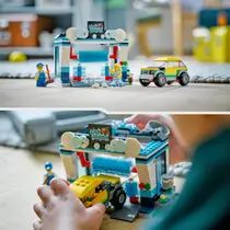 LEGO CITY 60362 AUTOWASSTRAAT