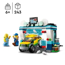 LEGO CITY 60362 AUTOWASSTRAAT