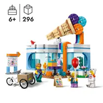 LEGO CITY 60363 IJSWINKEL