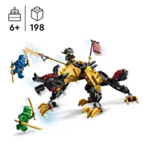 LEGO NINJAGO 71790 IMPERIUM DRAGON HUNTE