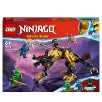 LEGO NINJAGO 71790 IMPERIUM DRAGON HUNTE