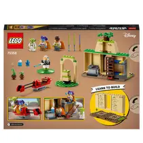 LEGO SW 75358 TENOO JEDI TEMPEL