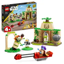 Intertoys LEGO Star Wars Tenoo Jedi tempel 75358 aanbieding