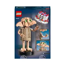 LEGO HP 76421 DOBBY™ THE HOUSE-ELF
