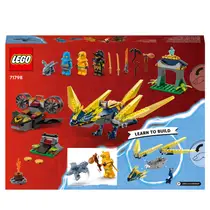 LEGO NINJAGO 71798 NYA AND ARIN'S BABY D