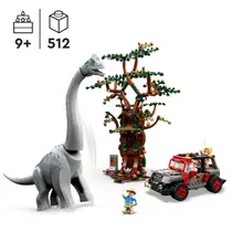 LEGO JW 76960 BRACHIOSAURUS DISCOVERY