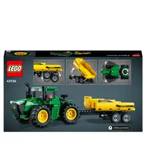 LEGO TECHNIC 42136 JOHN DEERE 9620R 4WD