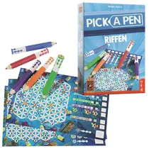 Pick a Pen riffen