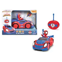 Spider-Man op afstand bestuurbare Spidey Web Crawler - 1:24