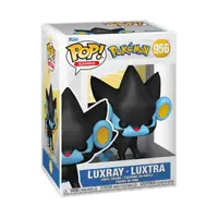 Funko Pop! figuur Pokémon Luxray Luxtra