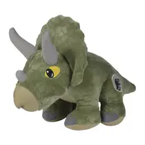 Pluchen triceratops - 50 cm