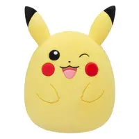 Squishmallows Pokémon knuffel knipogende Pikachu - 24 cm