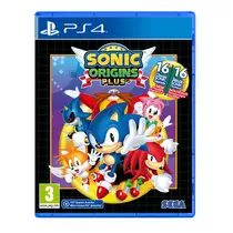 Sonic Origins Plus PS4