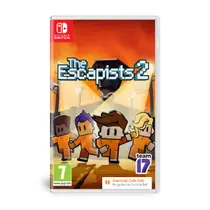 The Escapists 2 - code in a box Nintendo Switch