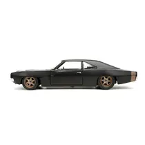 F&F 1968 DODGE CHARGER WIDEBODY 1:24