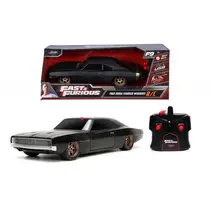 Fast & Furious 1968 Dodge Charger Widebody op afstand bestuurbare auto