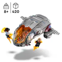 LEGO MARVEL 76232 DE HOOPTY