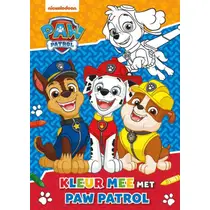 PAW Patrol kleurblok