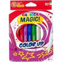 Carioca magische kleur markers set van 10