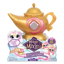 Magic Mixies magische wonderlamp - roze