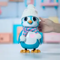 RESCUE PINGUIN BLAUW