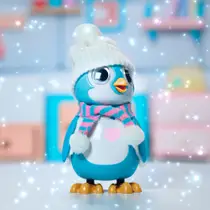 RESCUE PINGUIN BLAUW