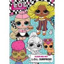 L.O.L. Surprise kleurblok