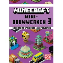 Minecraft minibouwwerken 3