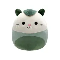 Squishmallows knuffel Willoughby de groene buidelrat - 40 cm