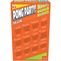 PONG PARTY