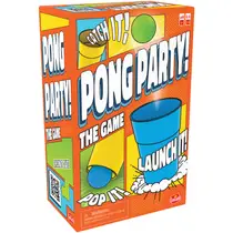 Pong party