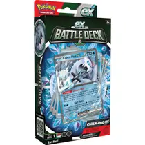 TCG PKMN EX BATTLE DECKS CHIEN-PAO/TINKA