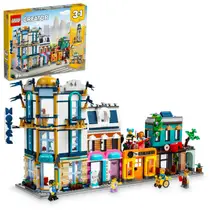 LEGO Creator 3-in-1 hoofdstraat 31141