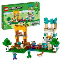 LEGO Minecraft de crafting-box 4.0 21249