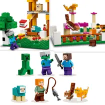 LEGO MINECRAFT 21249 DE CRAFTING-BOX 4.0