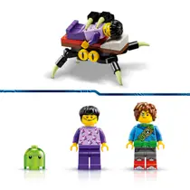 LEGO DREAMZZZ 71454 MATEO EN Z-BLOB DE R