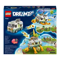 LEGO DREAMZZZ 71456 MEVR. CASTILLO'S SCH