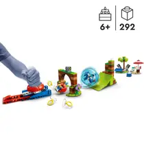 LEGO SONIC 76990 SONICS SUPERSNELLE UITD