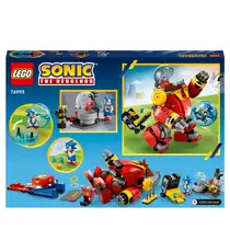 LEGO SONIC 76993 SONIC VS. DR. EGGMAN'S
