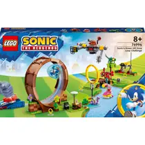 LEGO SONIC 76994 SONICS GREEN HILL ZONE