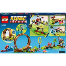 LEGO SONIC 76994 SONICS GREEN HILL ZONE